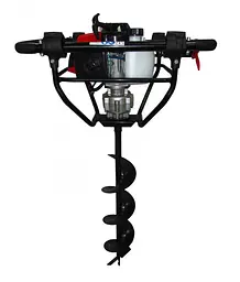 Мотобур бензиновий Vulkan GD620 2.4 кВт 81684