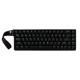 Клавіатура AULA WIN 68 HE Standart Black , Чорний - мініатюра 2