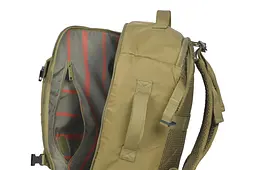 Рюкзак дорожній TUGO Premium ML 18", 28.5л, зелений Tucano sum0027679 - мініатюра 6