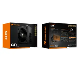 Блок живлення Cougar GR 750, 80 Plus Gold, 750W - мініатюра 5