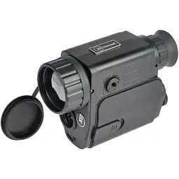 Монокуляр тепловізійний XD Thermal LRF S 2.6x-10.4x 384x288@17μm. Далекомір 1200м