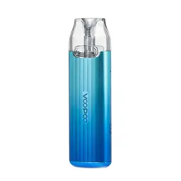 Под-система Електронна сигарета VooPoo  Vmate Infinity Edition Pod Kit 900 mAh 3 ml Gradient Blue (10721) - мініатюра 2