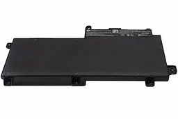Акумулятор для ноутбука HP ProBook 650 G2 HSTNN-UB6Q, 43Wh (3930 mAh), 3cell, 11.4V, Li-ion, чорний - мініатюра 2