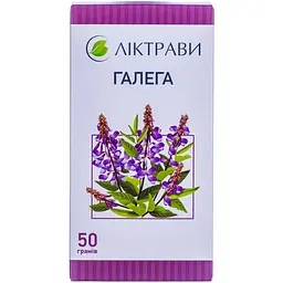 Фиточай Козлятник (Галега) Ліктрави 50 г