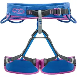 Страхувальна система Climbing Technology Musa Harness Blue S (1053-7H172BO)