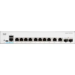 Комутатор мережевий Cisco C1200-8T-E-2G - мініатюра 2