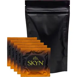 Презервативи Skyn Large безлатексні 40 шт. (ROZ6400229654) - мініатюра 2