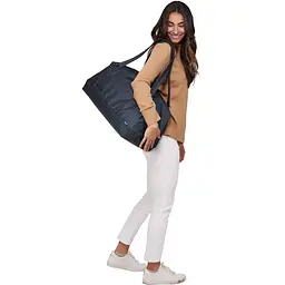 Дорожня сумка Thule Subterra 2 Duffel Bag TSWD-435 Dark Slate 35 л (3205063) - мініатюра 13