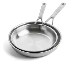 Набір сковорідок KitchenAid MSS 24+28 см (CC004916-001)