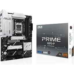 Материнська плата ASUS PRIME X870-P - мініатюра 8