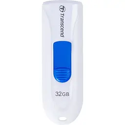 USB Flash накопичувач Transcend 32GB JetFlash 790 USB 3.1 white (TS32GJF790W)