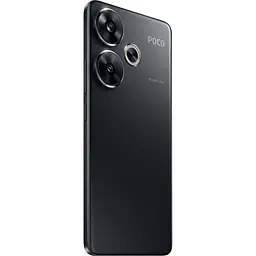 Смартфон Poco F6 12/512GB Black Global EU [107462] - мініатюра 3