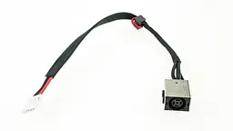 Роз'єм живлення PJ883 (Dell: 3721 5721 series) з кабелем