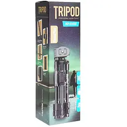 Штатив NeePho NP-3160S для зйомки 30-68.5см з тримачем+пульт Black - мініатюра 6