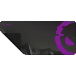 Килимок для мишки Lorgar Advanced MPA15XL Speed Black/Purple (LRG-MPA15XL) - мініатюра 2