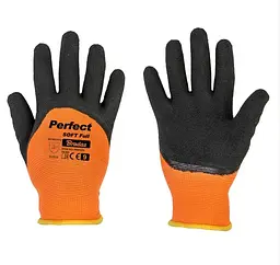 Рукавички захисні Bradas PERFECT SOFT FULL латекс розмір 11 RWPSF11