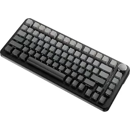 Клавіатура Ajazz AK820 Max Magnetic Switch RGB USB UA Gradient Black (AK820MAX-M-S-GG) - мініатюра 3