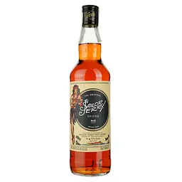 Ром Sailor Jerry Spiced, 40%, 0,7 л (676455)