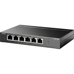 Комутатор TP-Link TL-SF1006P (TL-SF1006P)