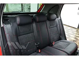 Авточохли модельні MW Brothers для Skoda Fabia II c 2007 - мініатюра 8