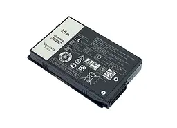 Акумулятор для ноутбука Dell 7XNTR Latitude 12 7202 7.4V Black 3500 mAh