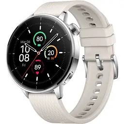Смарт-годинник OnePlus Watch 3 43mm Silver Steel [146124]