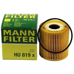 Фільтр масляний Mann HU819X - мініатюра 3