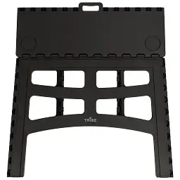 Туристичний стіл Tribe Camp Table High пластиковий Black (T-EF-0004-black) - мініатюра 5