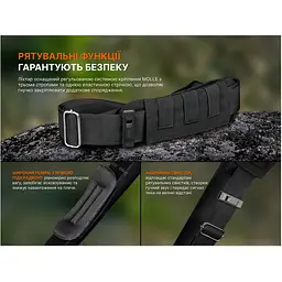 Ліхтар ручний Fenix LR50R V2.0 - мініатюра 22