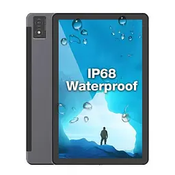 Планшет AGM PAD P1 LITE 4/128Gb LTE (зі сім-картою 4G) сірий - мініатюра 3