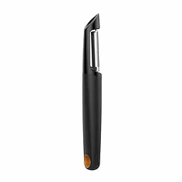 Ніж для чищення (овочечистка) з рухомим лезом Fiskars Functional Form (1014419) - мініатюра 2