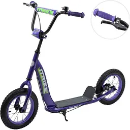 Самокат міський підлітковий iTrike 28х11х73-85 см fit0009859 - мініатюра 2