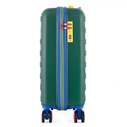 Валіза Semi Line 20" (S) Green (T5846-1) - мініатюра 3