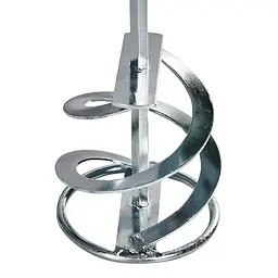 Миксер для сухих смесей Vitals Hex 80х400 мм (188515) - мініатюра 3