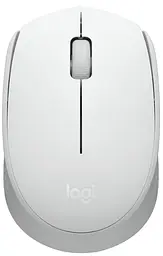 Миша комп'ютерна Logitech M171 Wireless Mouse, White (910-006867) (6857590)