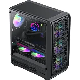 Корпус GameMax Forge MB [166132] - мініатюра 2