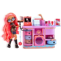 Ігровий набір із лялькою L.O.L. Surprise Dr. Heart Rescue Vet Set (591559) - мініатюра 3