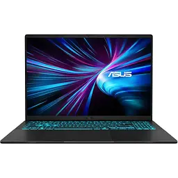 Ноутбук Vivobook 16 LED V3607VU-RP014, Intel Core 7 240H, 5.2GHz, 16 WUXGA, 16GB, SSD 1TB, NVIDIA GeForce RTX 4050 6GB, Free DOS