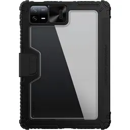 Чохол-книжка Nillkin Bumper Pro для Xiaomi Mi Pad 6/6 Pro Black [92172] - мініатюра 3