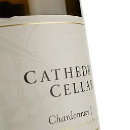 Вино KWV Cathedral Cellar Chardonnay, біле, сухе, 11-14,5%, 0,75 л - мініатюра 3