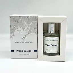 Парфумована вода Proud Boston Avenue des Parfums 50 мл - мініатюра 4