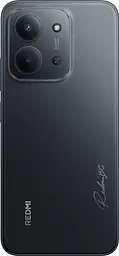 Смартфон Xiaomi Redmi 15C 4G 4/128GB Midnight Black (Global Version) - мініатюра 3