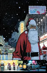 Klaus and The Crisis in Xmasville #1A (2017) - мініатюра 4