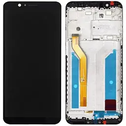 Дисплей Asus ZenFone Max Pro M1 ZB601KL /ZB602KL чорний, PRC, з рамкою