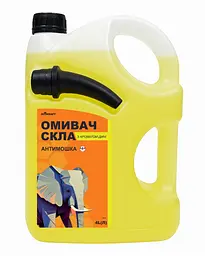 Омивач скла літній ТМ Ecokraft 4л Диня (4820191850842) - мініатюра 4
