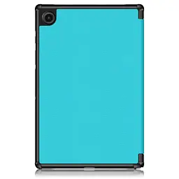 Чохол-книжка для планшета Lenovo Tab M10 Plus 10.61 3gen TB125 TB128 Блакитний - мініатюра 2