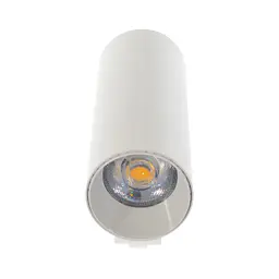 Світильник трековий поворотний LED KW-223/20W NW WH Brille 33-042 - мініатюра 7