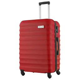 Валіза Semi Line 26" L Red (T5578-5)