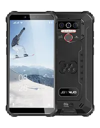 Смартфон Oukitel WP5 Pro 4/64GB Black IP68 - мініатюра 1