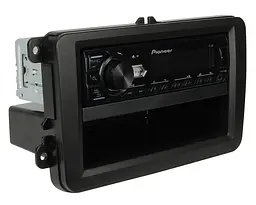 Перехідна рамка ACV Volkswagen Caddy, Golf, Jetta, Passat, Polo, Tiguan, Touran (281320-10 pro) - мініатюра 4